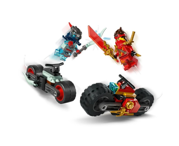 LEGO Corrida de Mota do Kai 71838 – Ninjago – stockin.pt