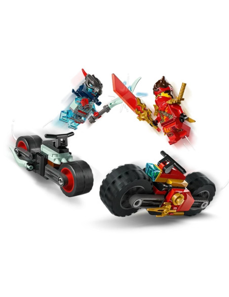 LEGO Corrida de Mota do Kai 71838 – Ninjago – stockin.pt