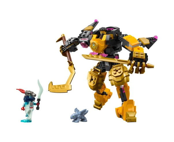 LEGO Mech de Batalha Spinjitzu do Arin 71839 – Ninjago – stockin.pt