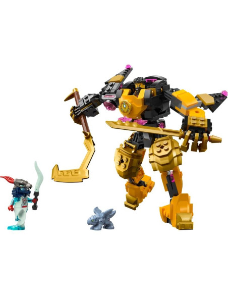 LEGO Mech de Batalha Spinjitzu do Arin 71839 – Ninjago – stockin.pt