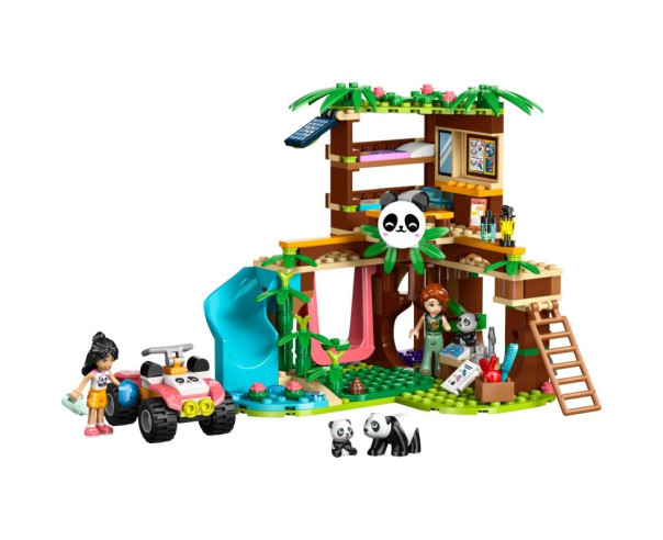 LEGO Cuidados de Animais no Santuário de Pandas 42648 – Friends – stockin.pt