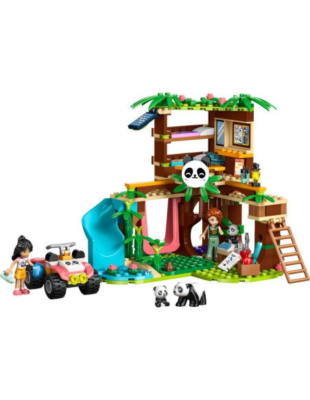 LEGO Cuidados de Animais no Santuário de Pandas 42648 – Friends – stockin.pt