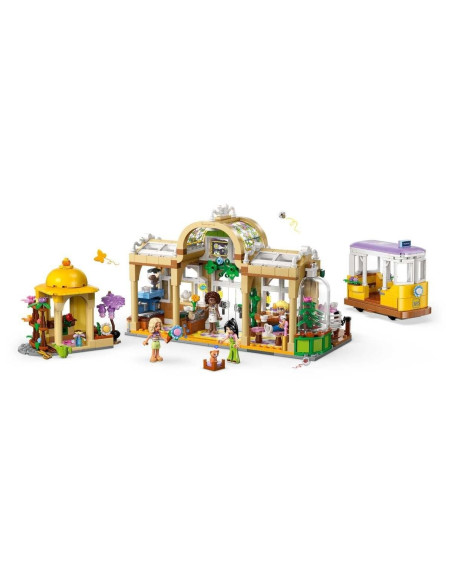 LEGO Café das Plantas e Loja de Flores 42671 – Friends – stockin.pt
