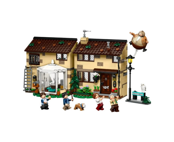 LEGO Privet Drive - Visita da Tia Marge 76451 – Harry Potter TM – stockin.pt
