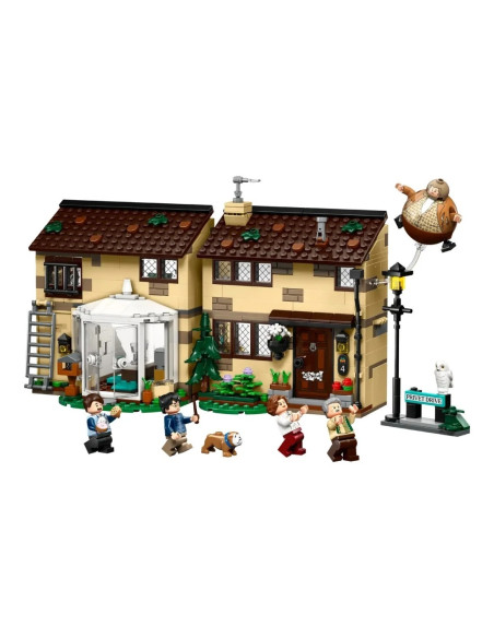 LEGO Privet Drive - Visita da Tia Marge 76451 – Harry Potter TM – stockin.pt