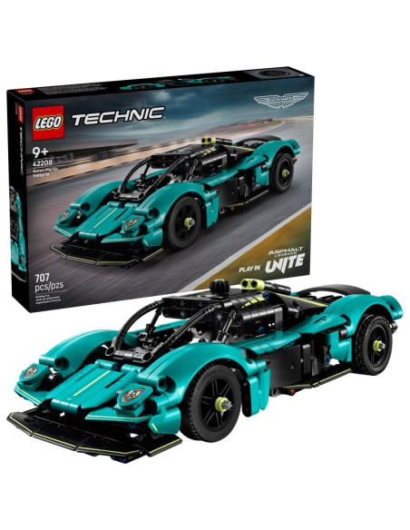 LEGO Aston Martin Valkyrie 42208 – Technic – stockin.pt