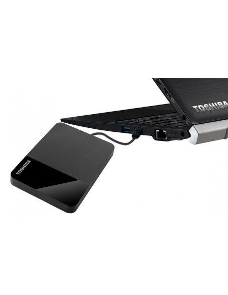TOSHIBA - Disco HDD Externo 2.5 1TB HDTP310EK3AA – Discos Externos – stockin.pt