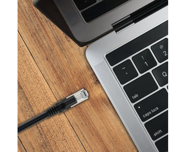 METRONIC - Cabo Rede RJ 45 Categoria 8-1,5m 395631 – Rede – stockin.pt