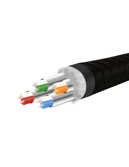 METRONIC - Cabo Rede RJ 45 Categoria 8-1,5m 395631 – Rede – stockin.pt
