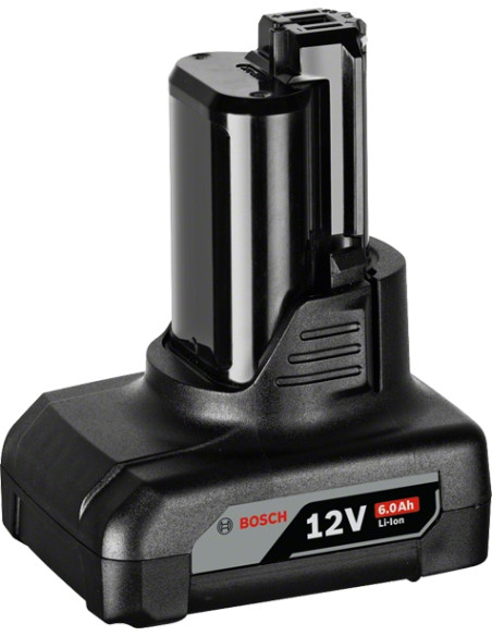 BOSCH - Bateria GBA 12V 6.0Ah 1600A00X7H – Baterias – stockin.pt