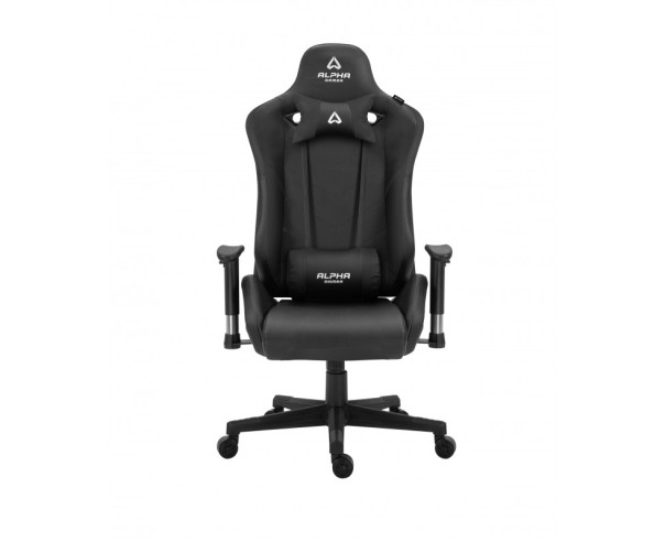 ALPHA GAMER - Cadeira Gaming AGZETA-BK – Cadeiras Gaming – stockin.pt