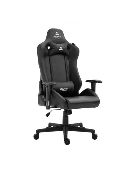 ALPHA GAMER - Cadeira Gaming AGZETA-BK – Cadeiras Gaming – stockin.pt