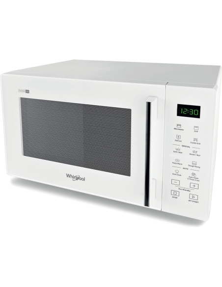 WHIRPOOL - Microondas MWP 254 W – Microondas Com Grill – stockin.pt
