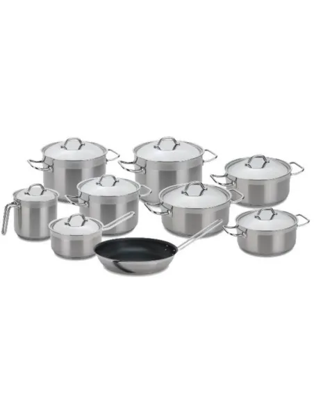 Trem Cozinha 9 Peças Silampos Prof Tejo – Panelas de Pressão – stockin.pt