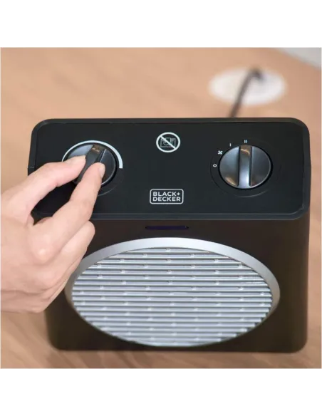 Termoventilador Black&ampdecker Bxsh-2003-e Cx. 6 – Termoventiladores – stockin.pt