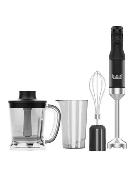 Varinha Black&ampdecker Bxhba-1501-e Cx. 6 – Eletrodomésticos - Outros – stockin.pt