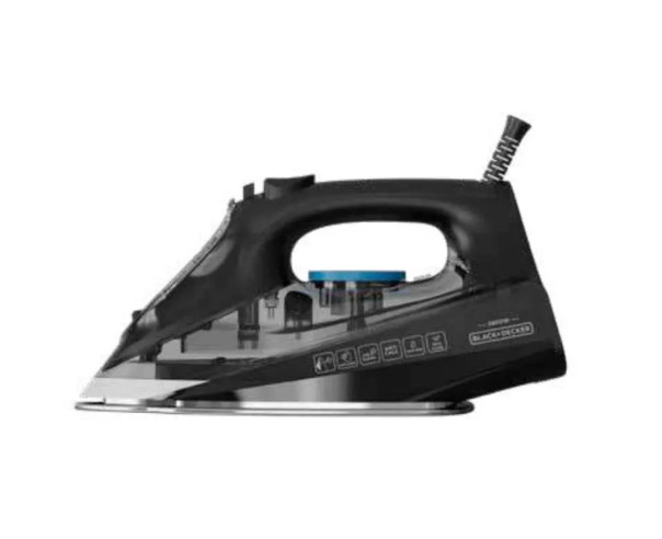 Ferro Black&ampdecker Bxir-2805-e Cx. 6 – Ferro a Vapor – stockin.pt