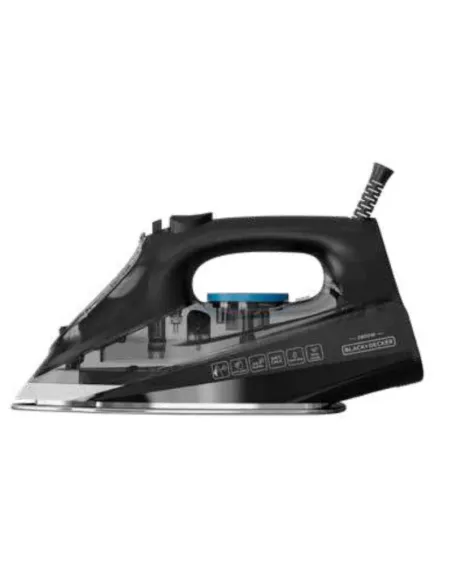 Ferro Black&ampdecker Bxir-2805-e Cx. 6 – Ferro a Vapor – stockin.pt