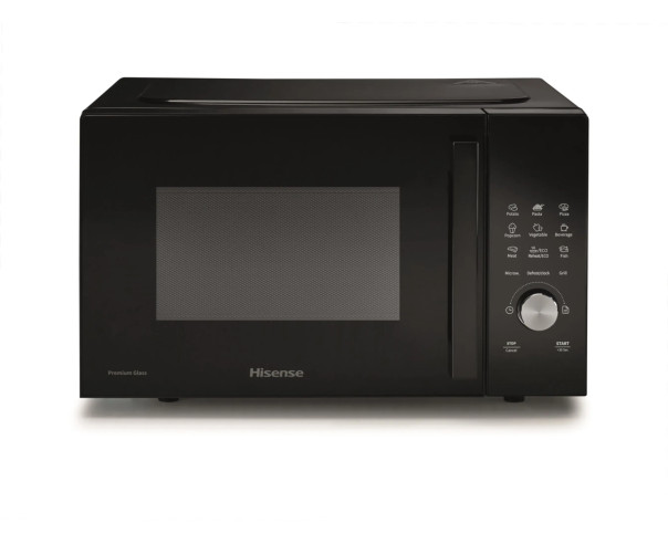 HISENSE - Microondas c Grill H23MOBSD1HG – Microondas Com Grill – stockin.pt