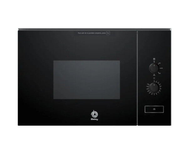 Micro Ondas Balay 3-cp-5002-n-3 – Microondas Com Grill – stockin.pt