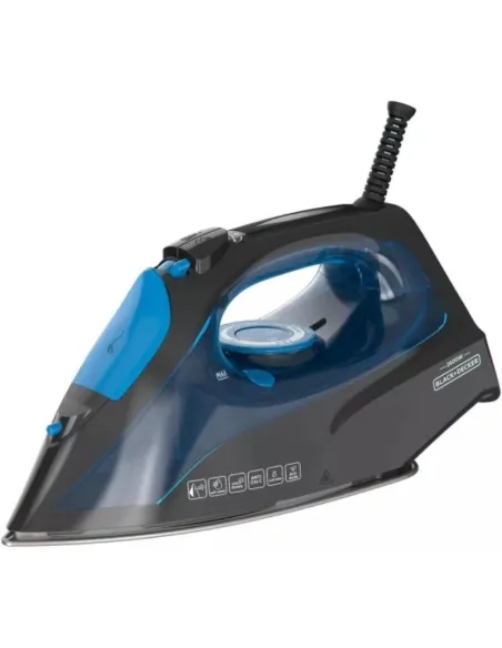 Ferro Black&ampdecker Bxir-2605-e Cx. 6 – Ferro a Vapor – stockin.pt