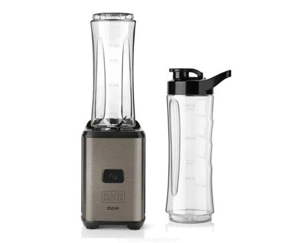 Liquidificador Black&ampdecker Bxjba-350-e – Robots e Processadores – stockin.pt