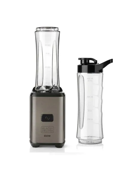 Liquidificador Black&ampdecker Bxjba-350-e – Robots e Processadores – stockin.pt