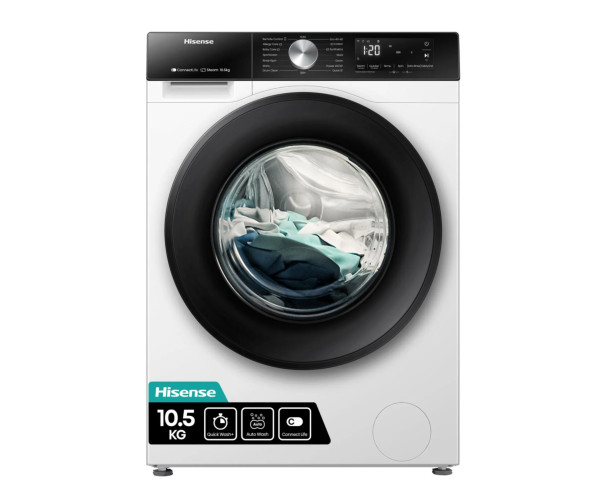 HISENSE - Máq. Lavar Roupa WF3S1043BW3 – Lavar Roupa – stockin.pt