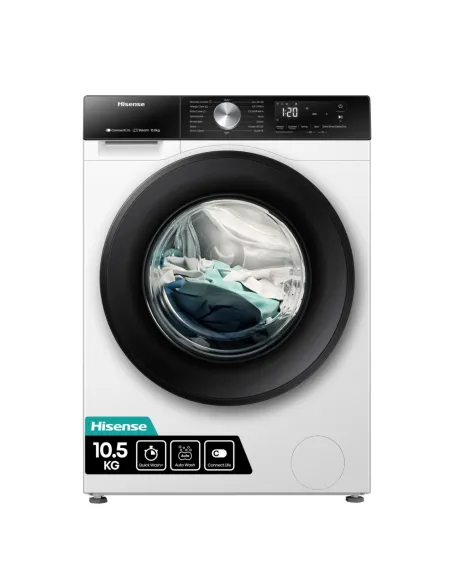 HISENSE - Máq. Lavar Roupa WF3S1043BW3 – Lavar Roupa – stockin.pt