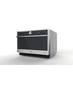 WHIRLPOOL - Microondas MWSC 9133 SX – Microondas Com Grill – stockin.pt