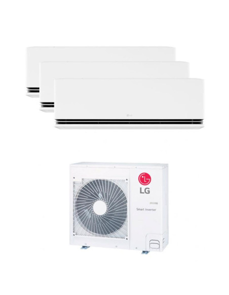 Ar Condicionado lg H-18-s-1-da. Ds1  H-18-s1da. U12 – Interior - Mural – stockin.pt