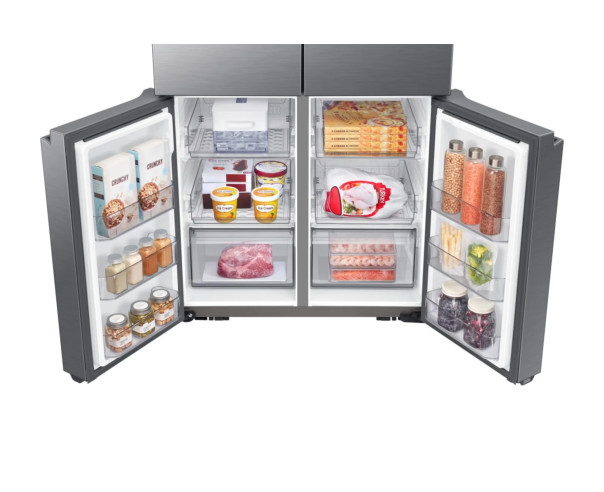 SAMSUNG - Side by Side 4 Portas RF59C70TES9ES – 4 Portas – stockin.pt