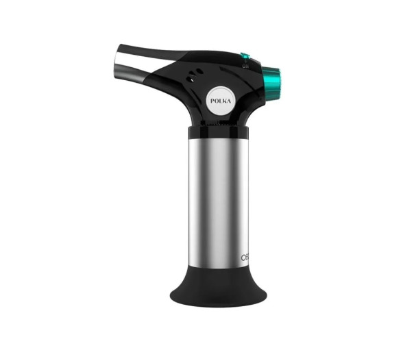 CECOTEC - Maçarico de Cozinha Polka Flame-Cook 1000 Steel 3184 – Acessórios Preparar – stockin.pt