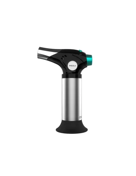 CECOTEC - Maçarico de Cozinha Polka Flame-Cook 1000 Steel 3184 – Acessórios Preparar – stockin.pt