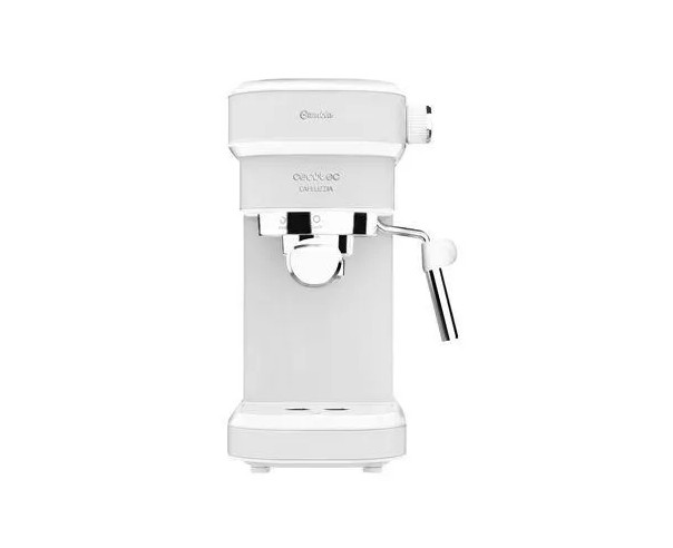 CECOTEC - Máq. Café Expresso Cafelizzia 790 White 1650 – Máquinas Manuais – stockin.pt