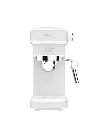 CECOTEC - Máq. Café Expresso Cafelizzia 790 White 1650 – Máquinas Manuais – stockin.pt