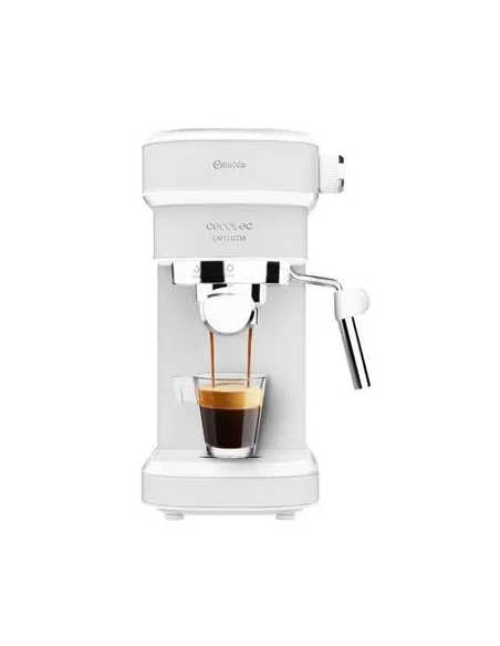 CECOTEC - Máq. Café Expresso Cafelizzia 790 White 1650 – Máquinas Manuais – stockin.pt