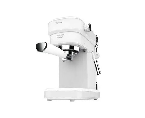 CECOTEC - Máq. Café Expresso Cafelizzia 790 White 1650 – Máquinas Manuais – stockin.pt