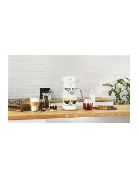 CECOTEC - Máq. Café Expresso Cafelizzia 790 White 1650 – Máquinas Manuais – stockin.pt
