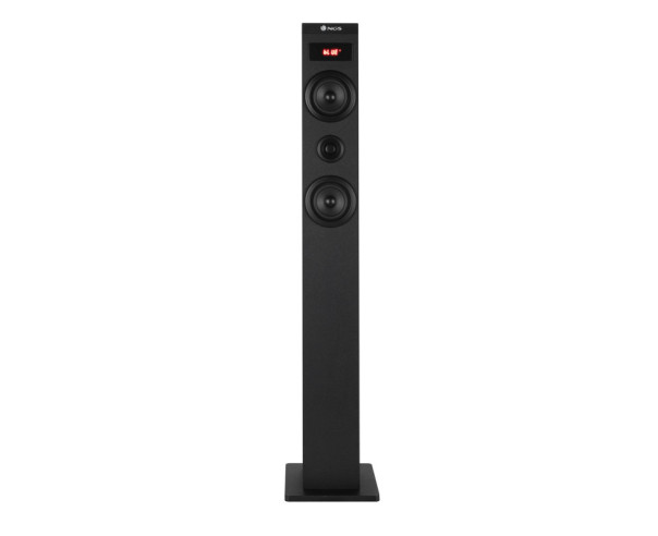NGS - Torre de Som SKYCHARM2.1 – Colunas de Instalação,Parede e Teto – stockin.pt