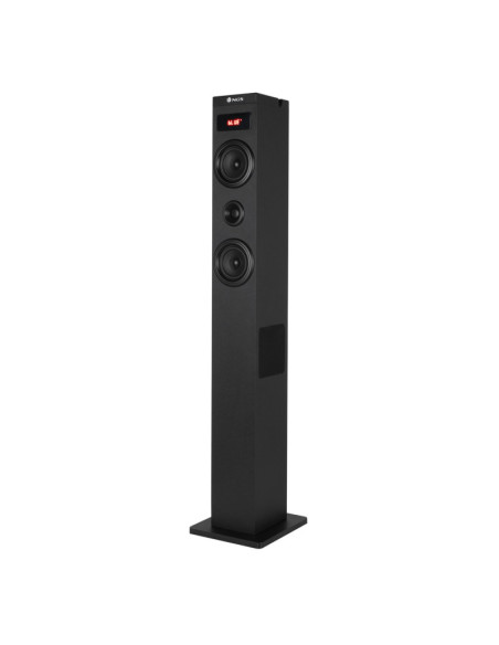 NGS - Torre de Som SKYCHARM2.1 – Colunas de Instalação,Parede e Teto – stockin.pt
