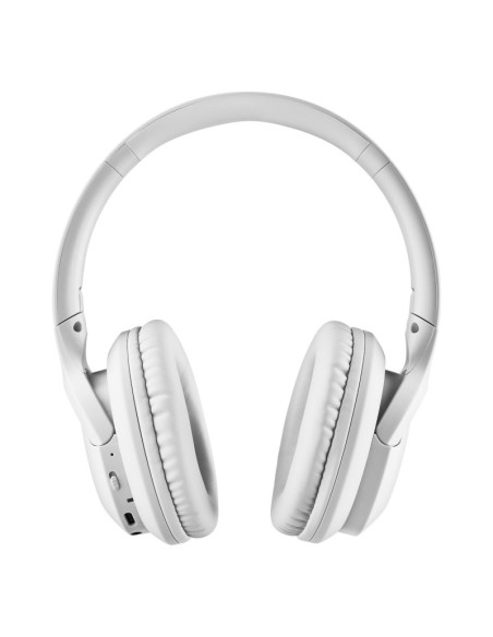 NGS - Auscultadores Bluetooth com Microfone ARTICAGREEDWHITE – Auscultadores – stockin.pt