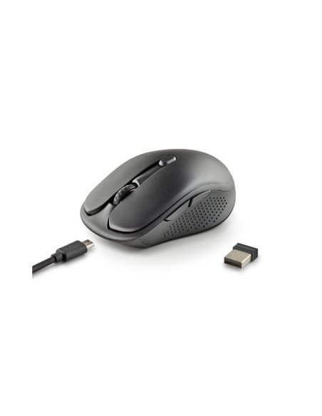 NGS - Rato Wireless Silent EVORUSTBLACK – Ratos – stockin.pt