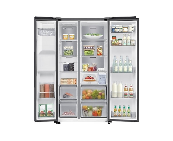SAMSUNG - Side by Side RS70F65KETEF – Side by Side – stockin.pt