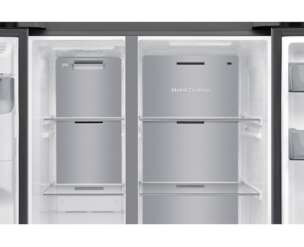 SAMSUNG - Side by Side RS70F65KETEF – Side by Side – stockin.pt