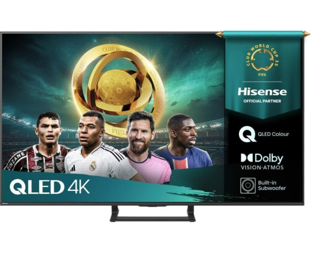 HISENSE - ULED Smart TV 75A7Q – 75 a 100 Polegadas – stockin.pt