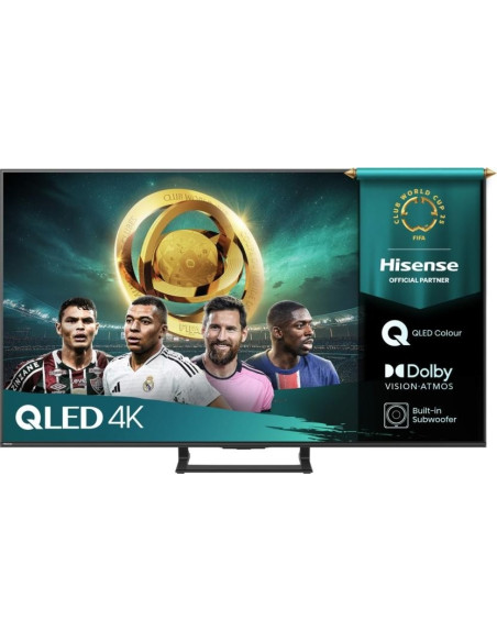 HISENSE - ULED Smart TV 75A7Q – 75 a 100 Polegadas – stockin.pt
