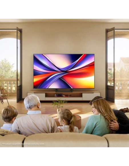 HISENSE - ULED Smart TV 75A7Q – 75 a 100 Polegadas – stockin.pt