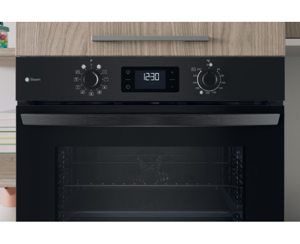 INDESIT - Forno IO 258HS B – Fornos – stockin.pt