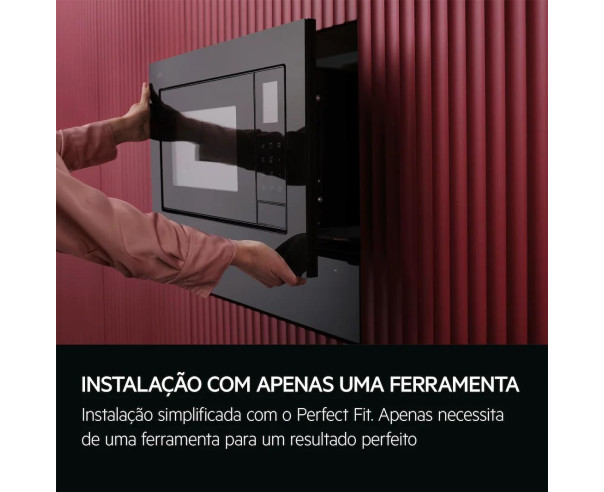 AEG - Microondas NMB6G261UB – Micro-ondas – stockin.pt